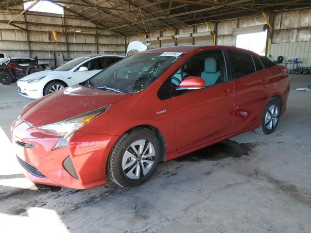 2017 TOYOTA PRIUS, 