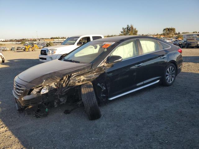 2016 HYUNDAI SONATA SPORT, 