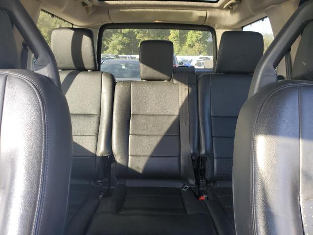 SALAE25406A400942 - 2006 LAND ROVER LR3 SE GRAY photo 10