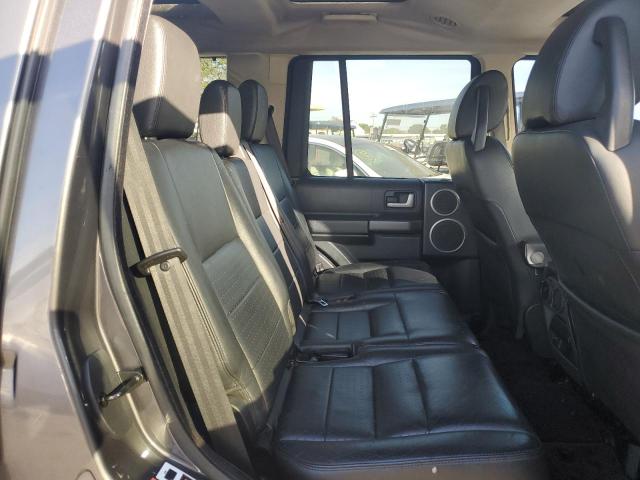 SALAE25406A400942 - 2006 LAND ROVER LR3 SE GRAY photo 11