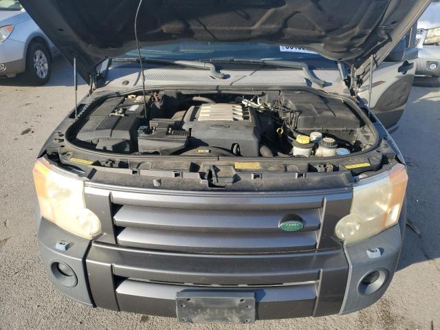 SALAE25406A400942 - 2006 LAND ROVER LR3 SE GRAY photo 12