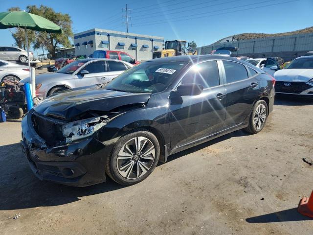 2016 HONDA CIVIC EXL, 