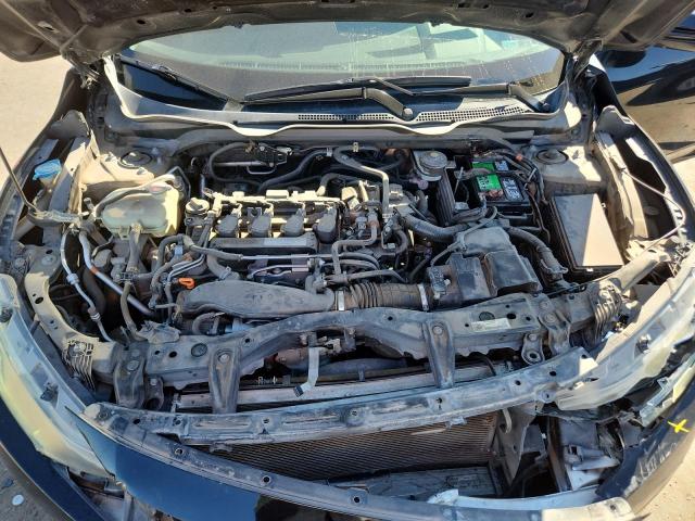 2HGFC1F7XGH647315 - 2016 HONDA CIVIC EXL შავი ფოტო 11