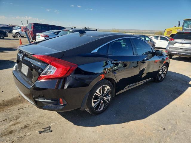2HGFC1F7XGH647315 - 2016 HONDA CIVIC EXL შავი ფოტო 3