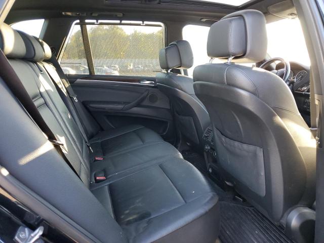 5UXZV4C57BL739163 - 2011 BMW X5 XDRIVE35I BLACK photo 11
