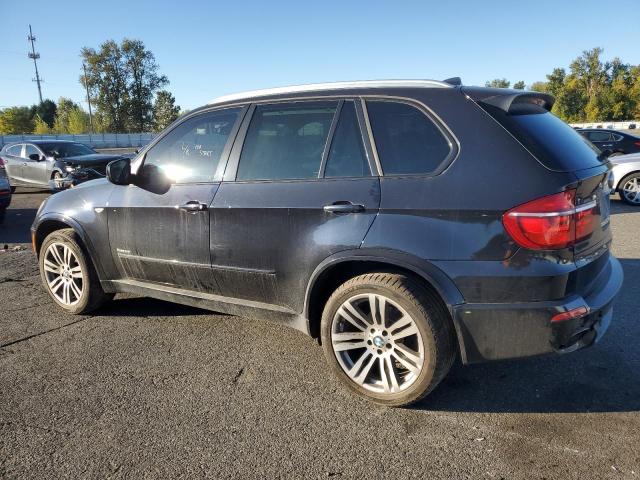 5UXZV4C57BL739163 - 2011 BMW X5 XDRIVE35I BLACK photo 2