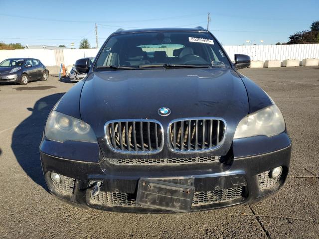 5UXZV4C57BL739163 - 2011 BMW X5 XDRIVE35I BLACK photo 5