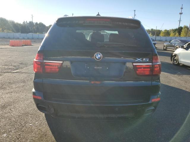 5UXZV4C57BL739163 - 2011 BMW X5 XDRIVE35I BLACK photo 6