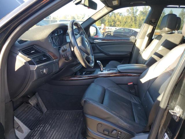 5UXZV4C57BL739163 - 2011 BMW X5 XDRIVE35I BLACK photo 7