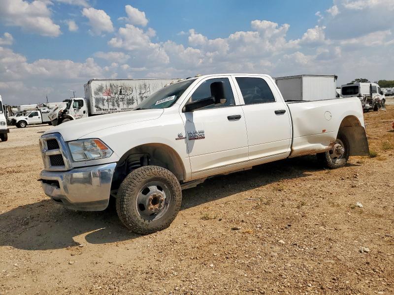 2018 RAM 3500 ST, 