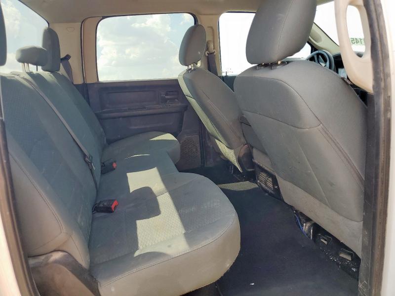 3C63RRGL5JG343107 - 2018 RAM 3500 ST Beyaz fotoğraf 11