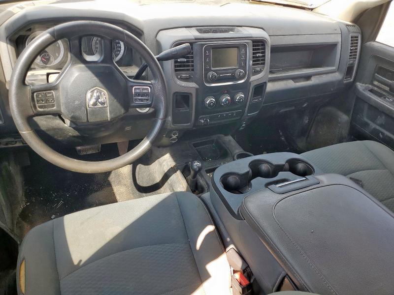 3C63RRGL5JG343107 - 2018 RAM 3500 ST Beyaz fotoğraf 8