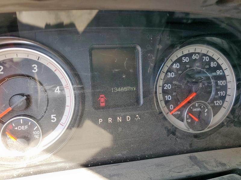 3C63RRGL5JG343107 - 2018 RAM 3500 ST Beyaz fotoğraf 9