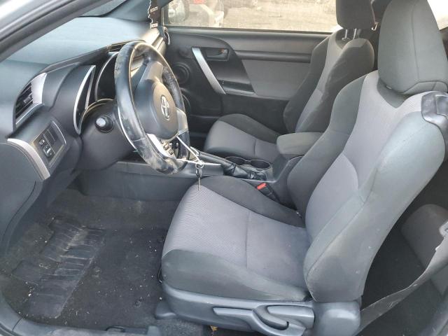 JTKJF5C7XE3086411 - 2014 TOYOTA SCION TC 银色 照片 7