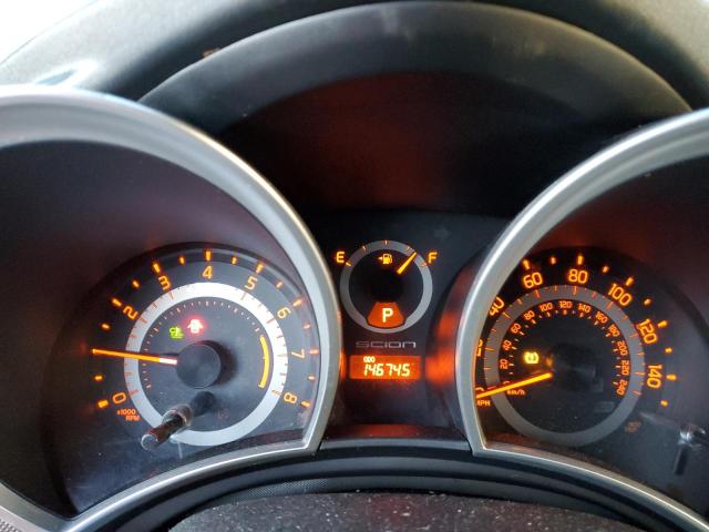 JTKJF5C7XE3086411 - 2014 TOYOTA SCION TC 银色 照片 9