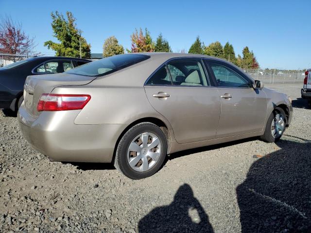 4T1BE46K79U797648 - 2009 TOYOTA CAMRY BASE 米色 照片 3