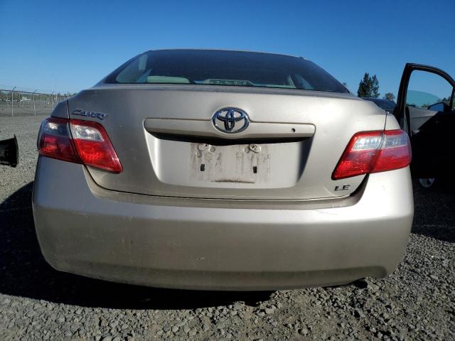 4T1BE46K79U797648 - 2009 TOYOTA CAMRY BASE 米色 照片 6