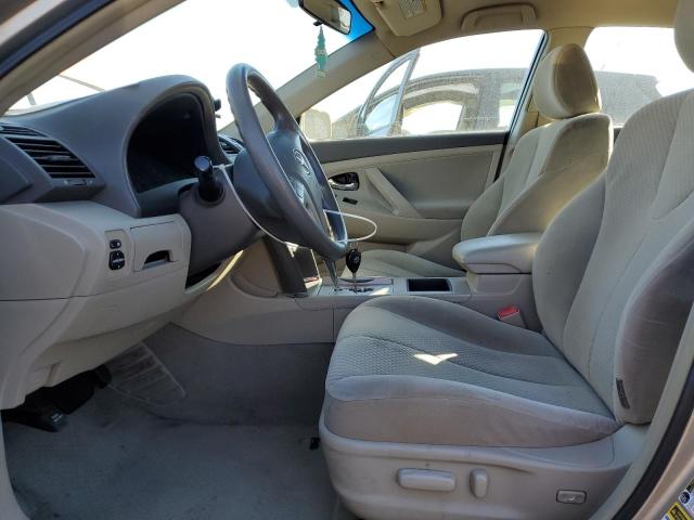 4T1BE46K79U797648 - 2009 TOYOTA CAMRY BASE 米色 照片 7