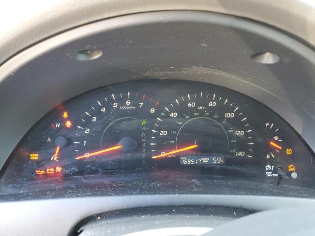 4T1BE46K79U797648 - 2009 TOYOTA CAMRY BASE 米色 照片 9