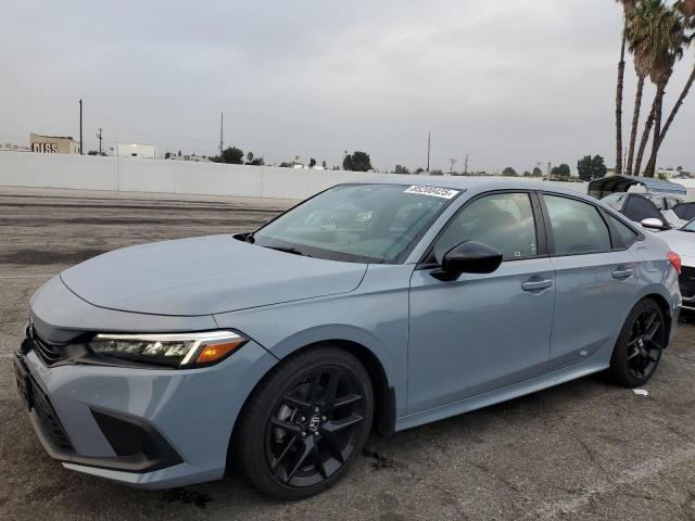 2024 HONDA CIVIC SPORT, 