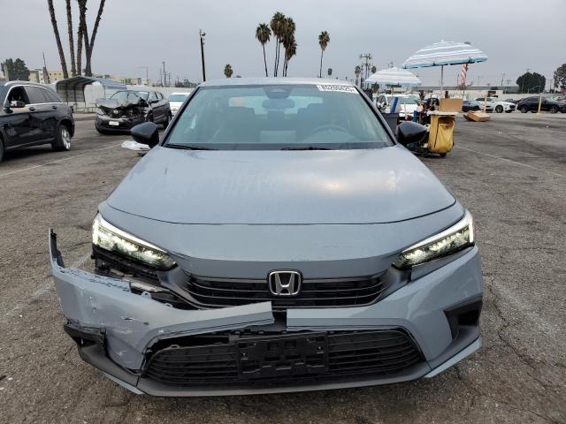 2HGFE2F53RH586780 - 2024 HONDA CIVIC SPORT 灰色 照片 5
