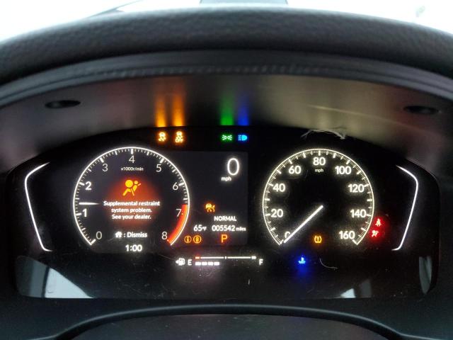 2HGFE2F53RH586780 - 2024 HONDA CIVIC SPORT 灰色 照片 9