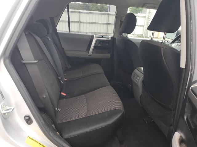 JTEZX5JR1A5000232 - 2010 TOYOTA 4RUNNER SR5 灰色 照片 11