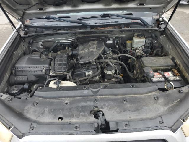 JTEZX5JR1A5000232 - 2010 TOYOTA 4RUNNER SR5 灰色 照片 12