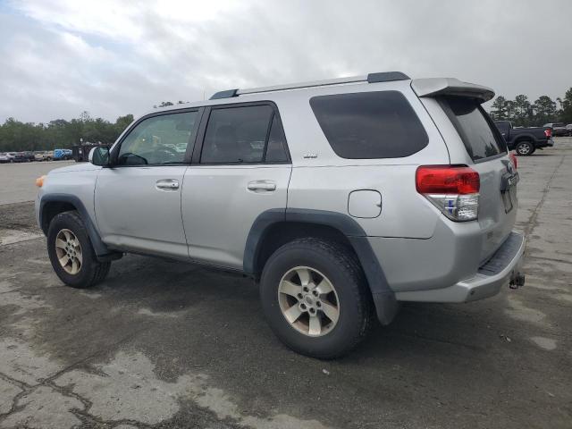 JTEZX5JR1A5000232 - 2010 TOYOTA 4RUNNER SR5 灰色 照片 2