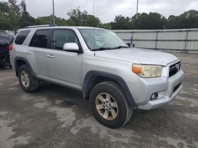 JTEZX5JR1A5000232 - 2010 TOYOTA 4RUNNER SR5 灰色 照片 4