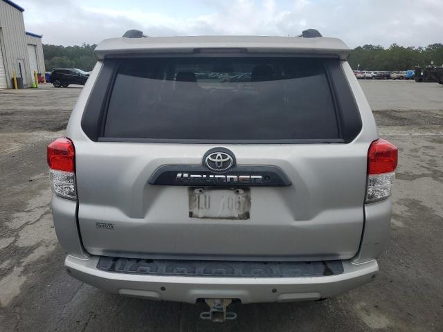 JTEZX5JR1A5000232 - 2010 TOYOTA 4RUNNER SR5 灰色 照片 6