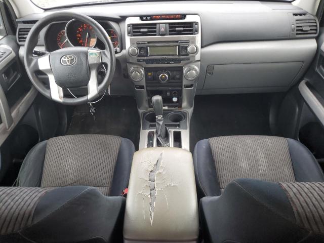 JTEZX5JR1A5000232 - 2010 TOYOTA 4RUNNER SR5 灰色 照片 8