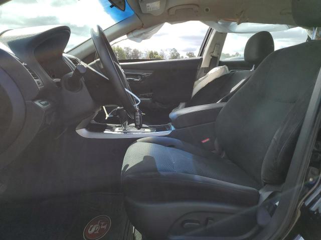 1N4AL3AP0EC156785 - 2014 NISSAN ALTIMA 2.5 BLACK photo 7