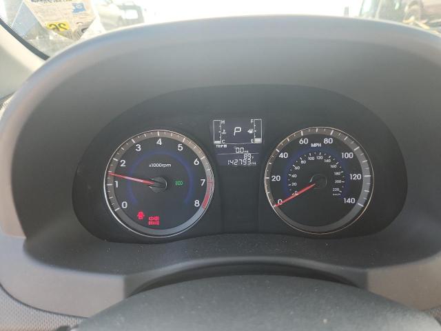 KMHCT4AE8HU173691 - 2017 HYUNDAI ACCENT SE Blau Foto 9