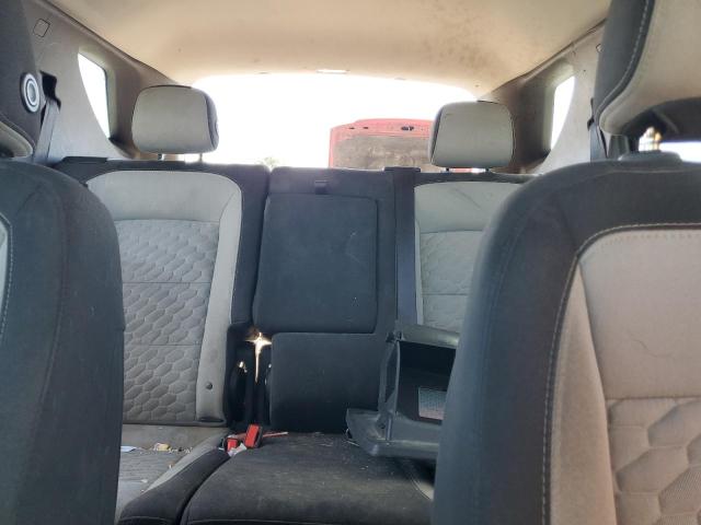 2GNAXREV3J6139497 - 2018 CHEVROLET EQUINOX LS Gümüş foto 10