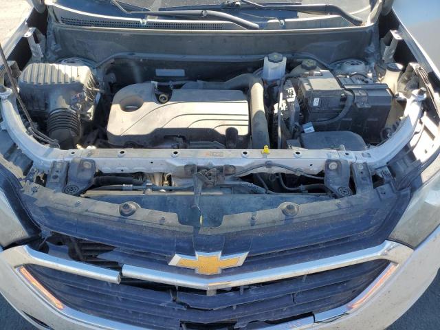 2GNAXREV3J6139497 - 2018 CHEVROLET EQUINOX LS Gümüş foto 12