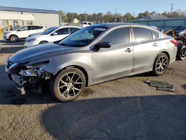 2016 NISSAN ALTIMA 2.5, 