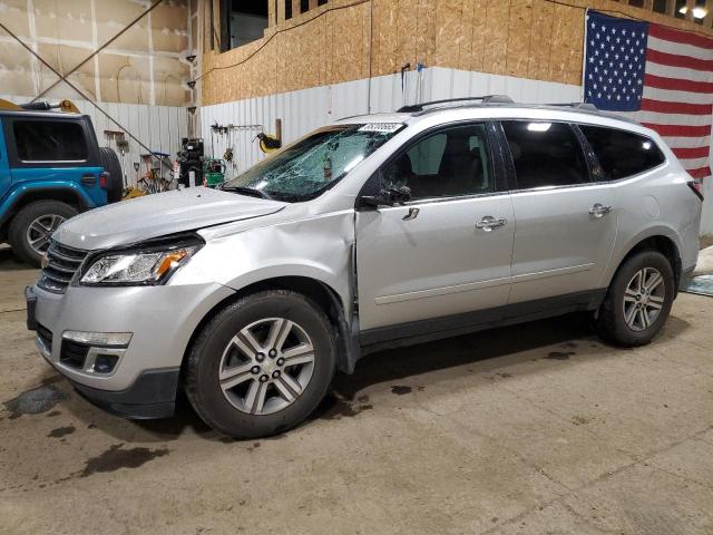 2016 CHEVROLET TRAVERSE LT, 