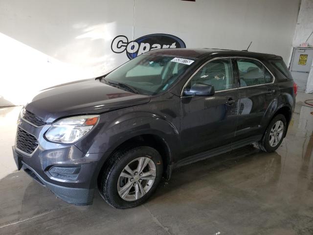 2016 CHEVROLET EQUINOX LS, 