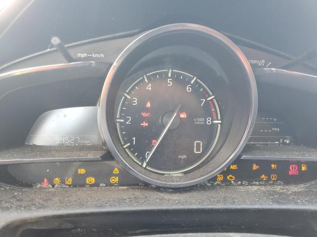 JM1DKDD78K0403494 - 2019 MAZDA CX-3 GRAND TOURING WHITE photo 9