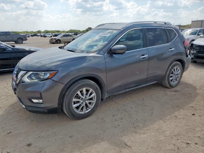 2017 NISSAN ROGUE S, 