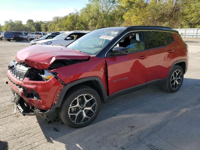 2025 JEEP COMPASS LIMITED, 