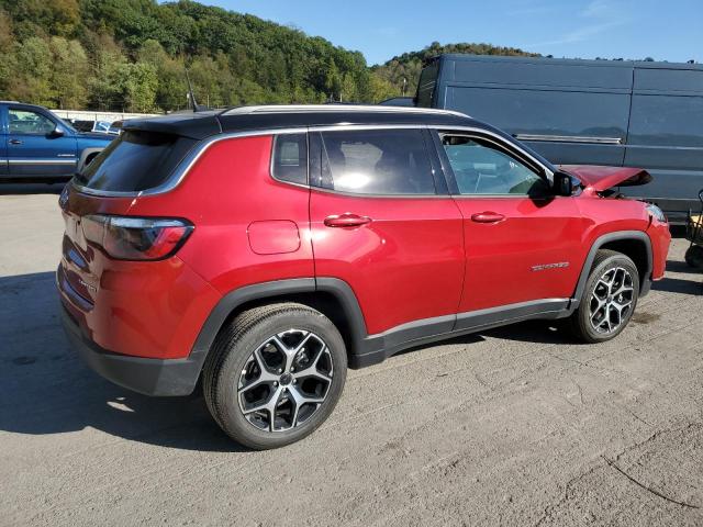 3C4NJDCN9ST577035 - 2025 JEEP COMPASS LIMITED Rouge photo 3
