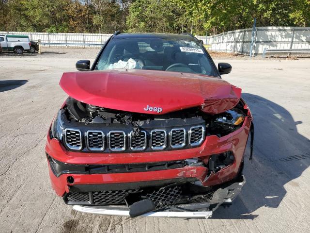 3C4NJDCN9ST577035 - 2025 JEEP COMPASS LIMITED Rouge photo 5
