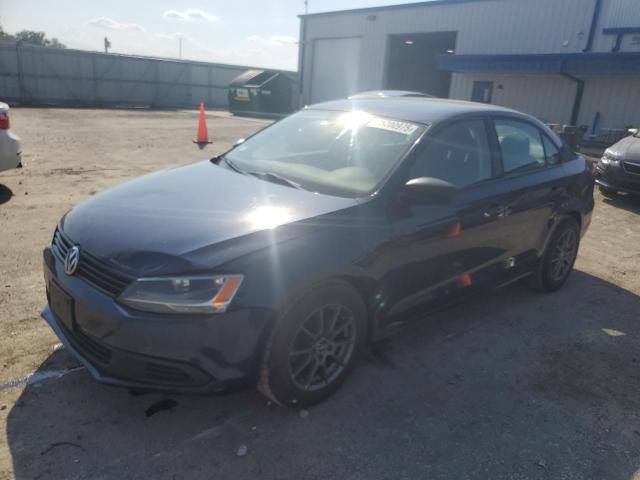 2011 VOLKSWAGEN JETTA BASE, 