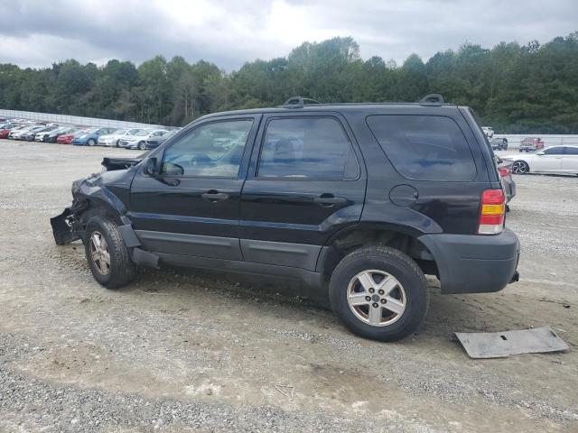 1FMYU02ZX5KD87750 - 2005 FORD ESCAPE XLS BLACK photo 2