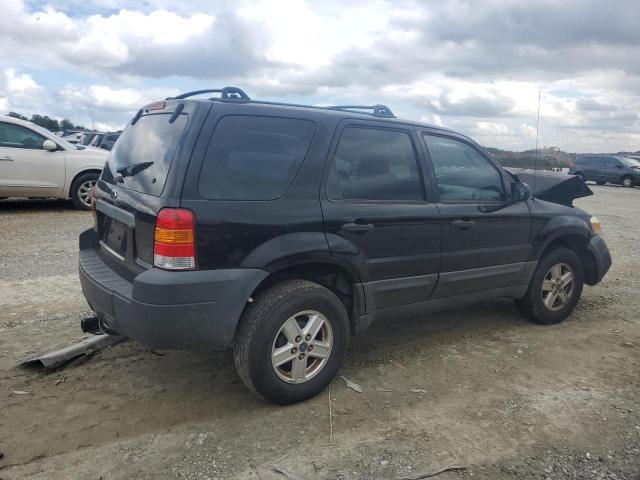 1FMYU02ZX5KD87750 - 2005 FORD ESCAPE XLS BLACK photo 3