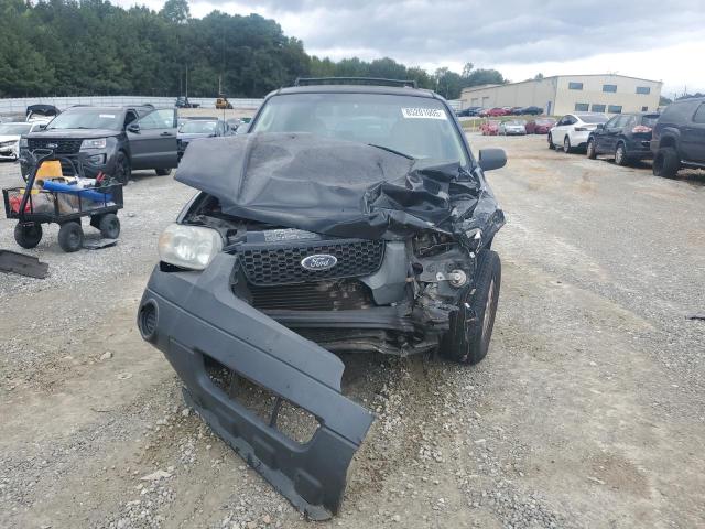 1FMYU02ZX5KD87750 - 2005 FORD ESCAPE XLS BLACK photo 5