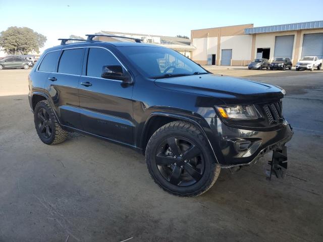 1C4RJEAG9FC914865 - 2015 JEEP GRAND CHEROKEE LAREDO Қара фото 4