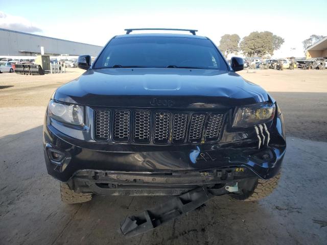 1C4RJEAG9FC914865 - 2015 JEEP GRAND CHEROKEE LAREDO Қара фото 5